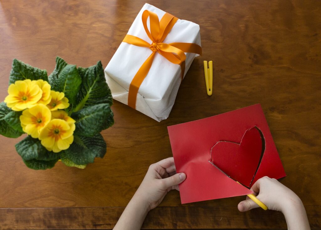 Valentine Gifts for Kids