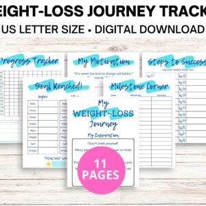 Weight Loss Tracker