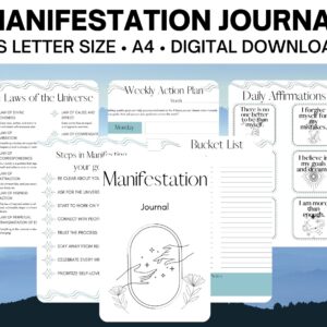 Manifestation Journal