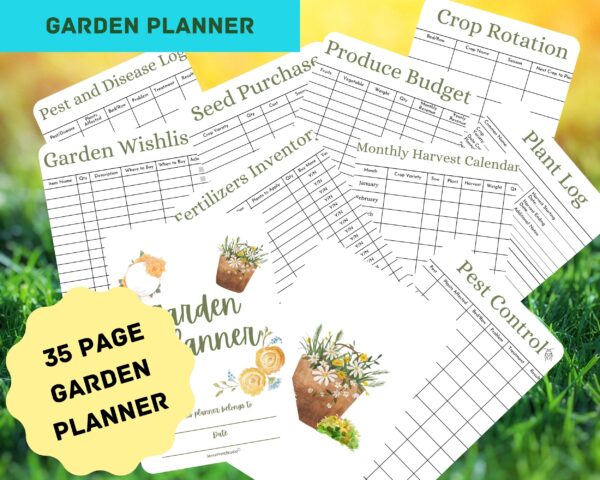 Garden Planner