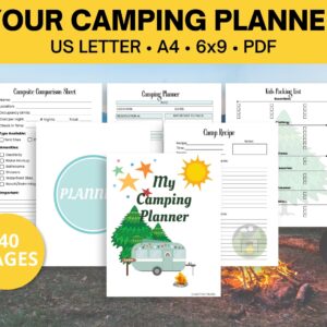 Camping Planner