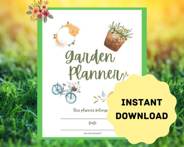 Garden Planner